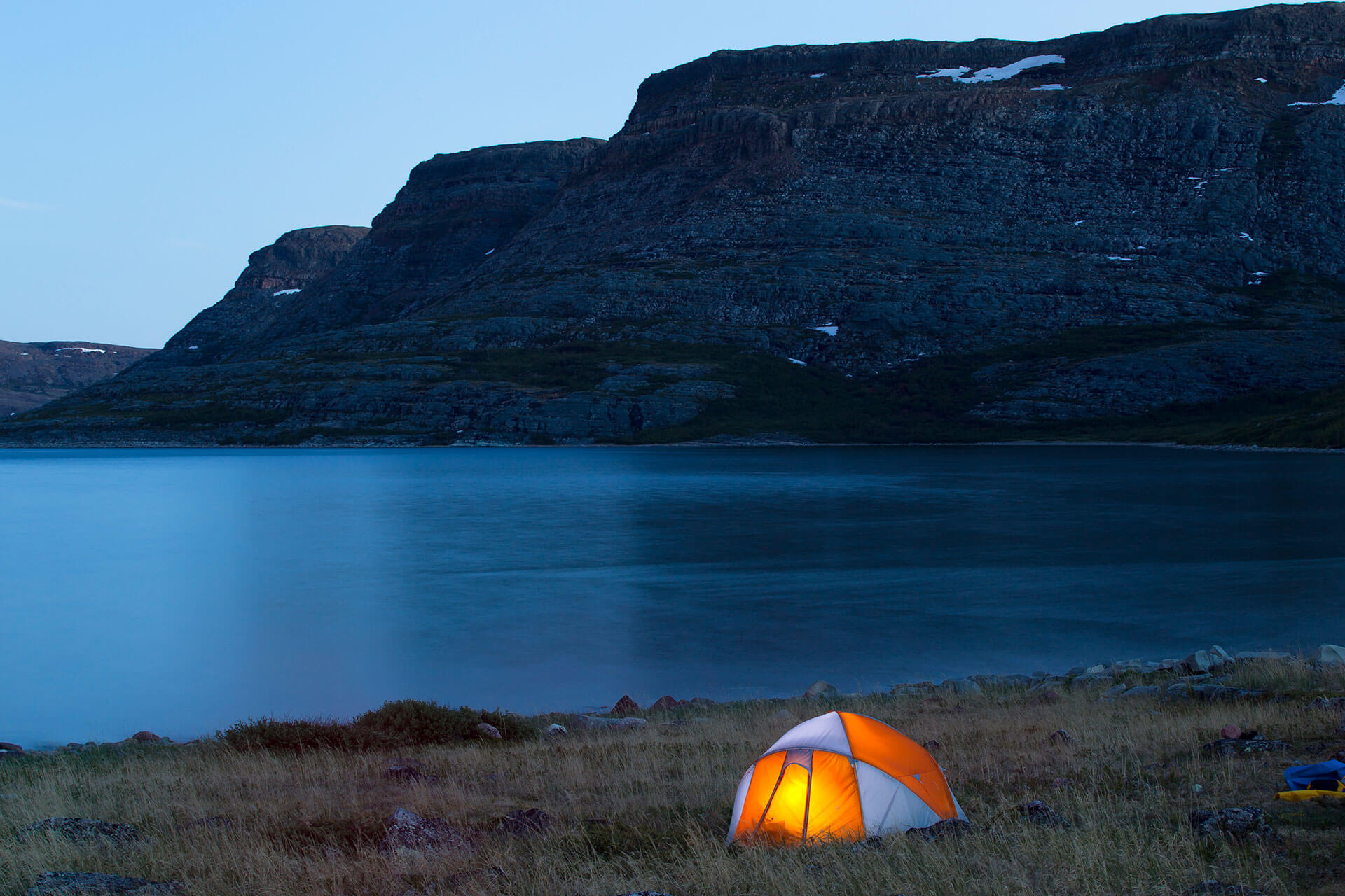 Tourisme Autochtone Québec Parc national Tursujuq