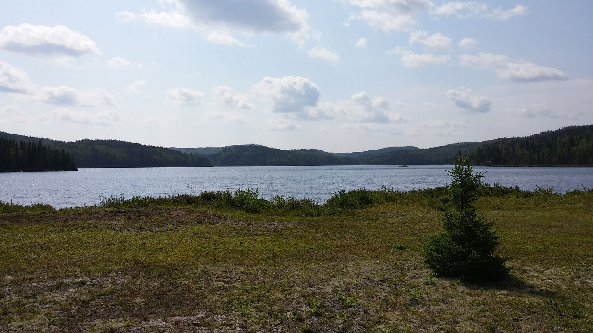 Pourvoirie du Lac des Îles