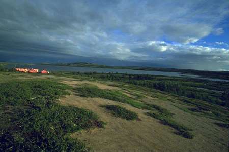 Aventures Arctiques - Camp de pêche de Tunulik II