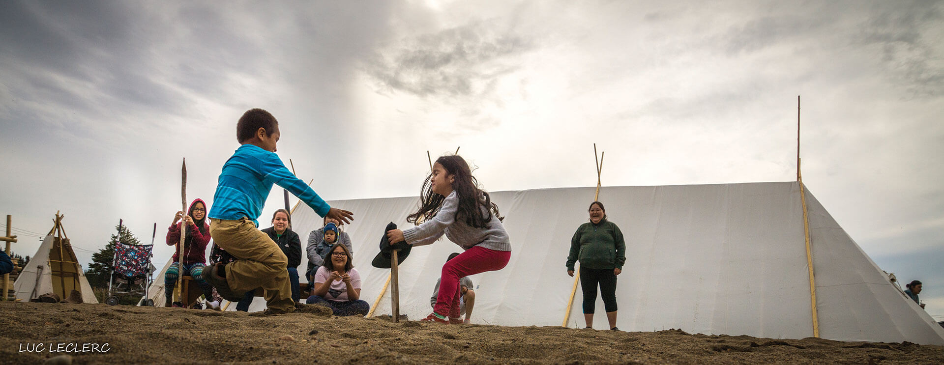 Tourisme Autochtone Québec Maison de la culture Innue de Ekuanitshit