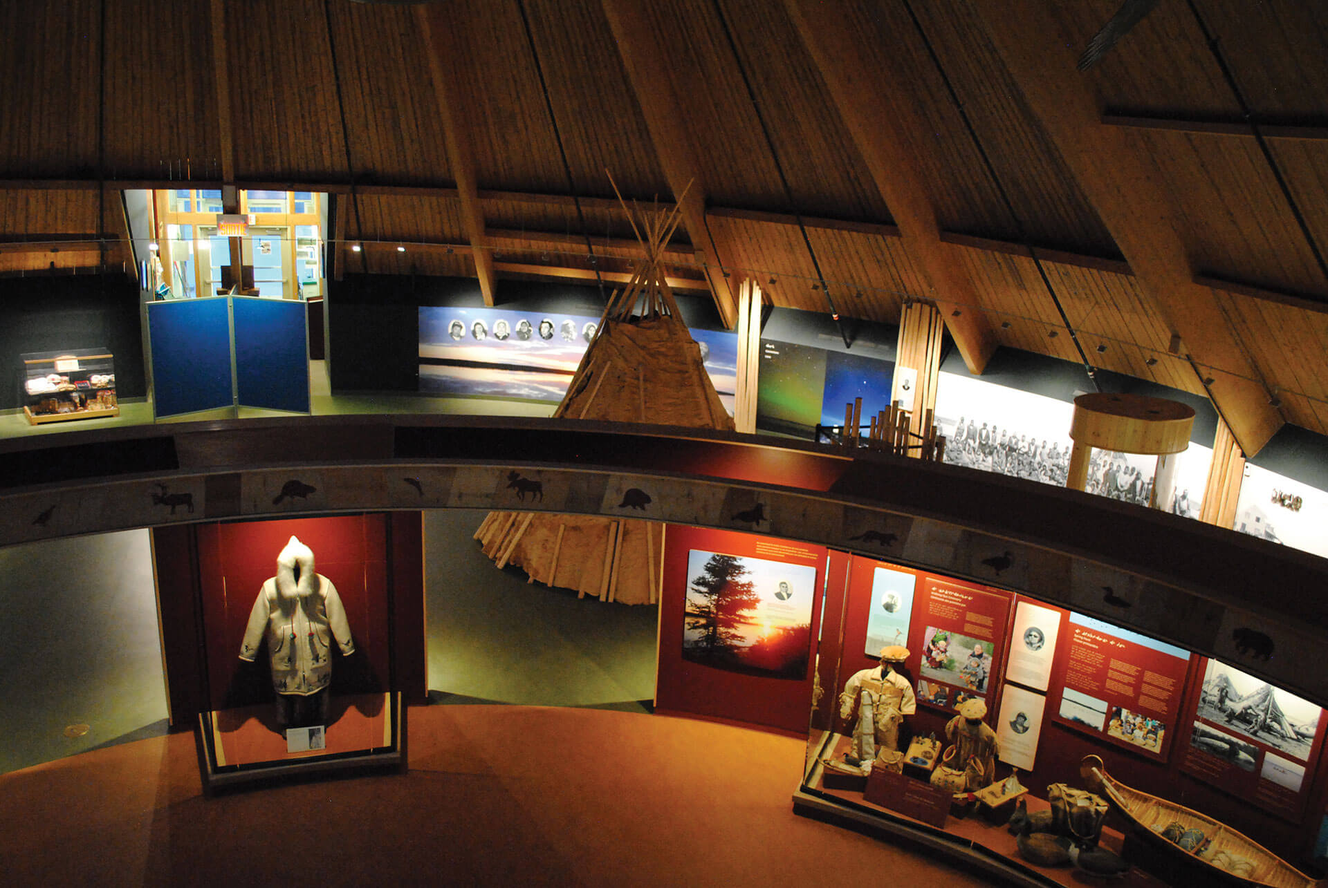 Centre culturel et patrimonial de Chisasibi