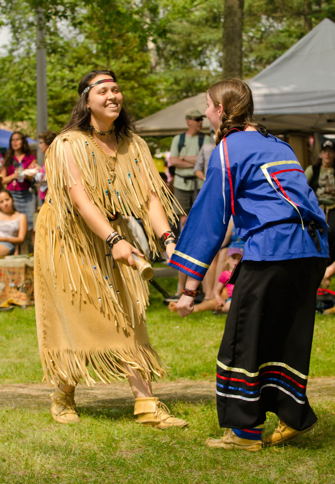 Pow Wow 2025 QuéBec Doro Sheila
