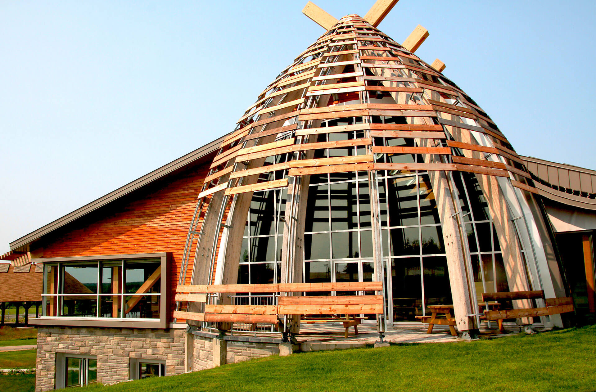 Institut Culturel Cri Aanischaakamikw