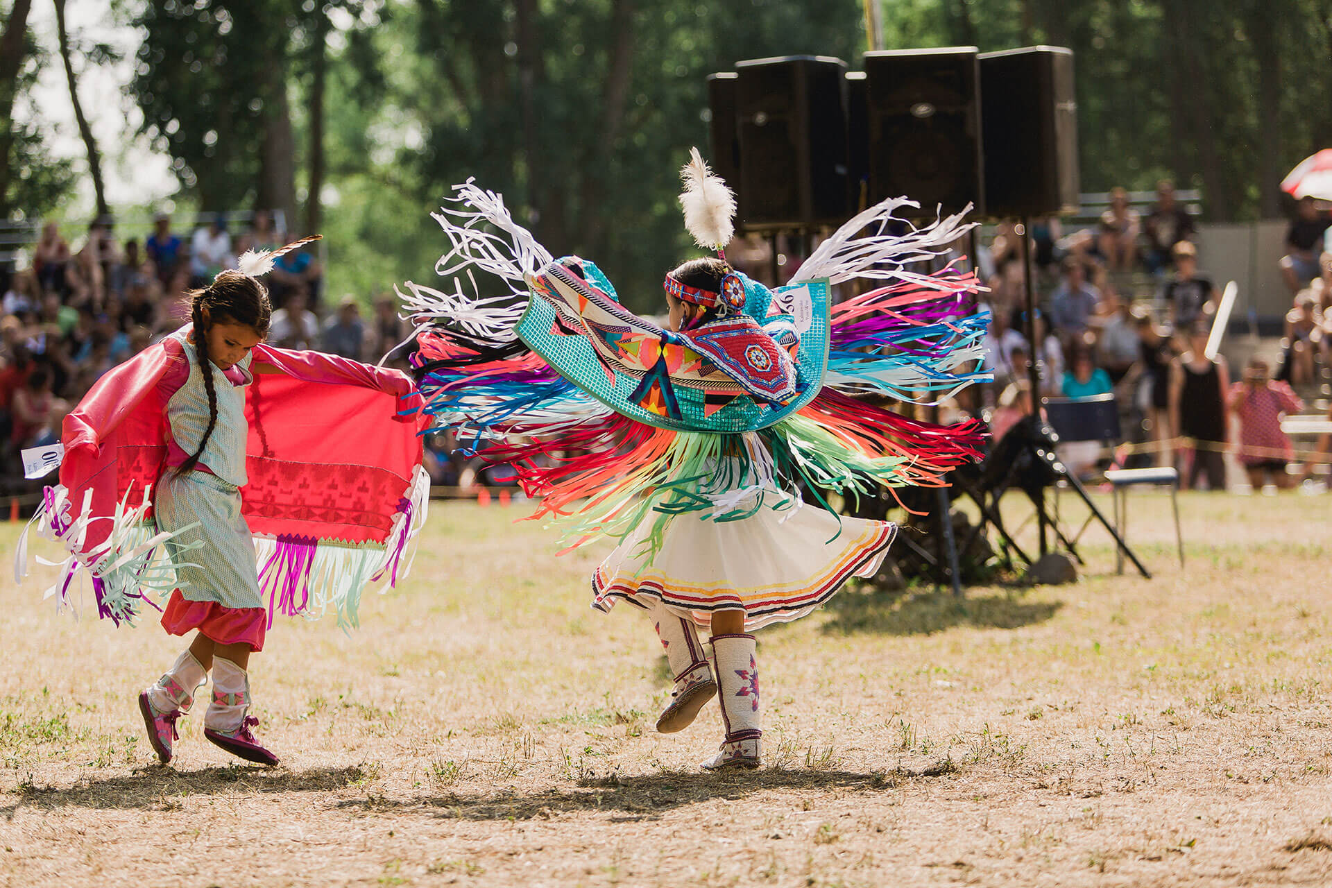 Tourisme Autochtone Québec Powwow, échos d'une nation fière
