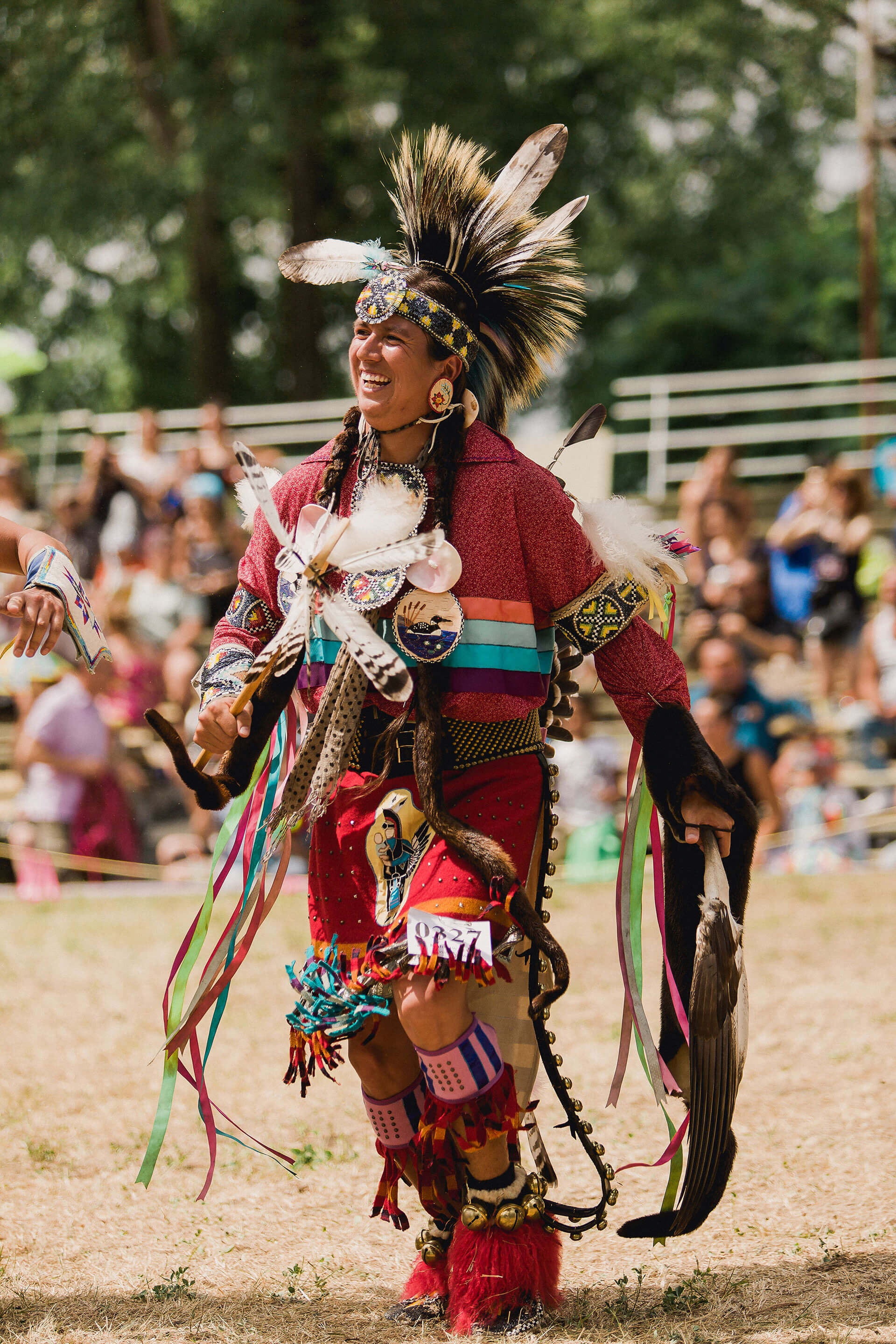 Tourisme Autochtone Québec Powwow, échos d'une nation fière