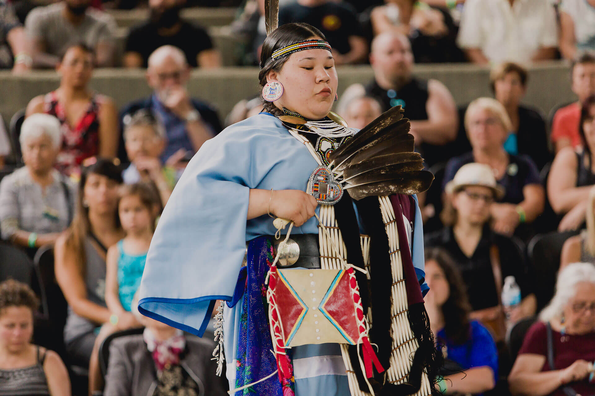 Pow-wow international de Wendake