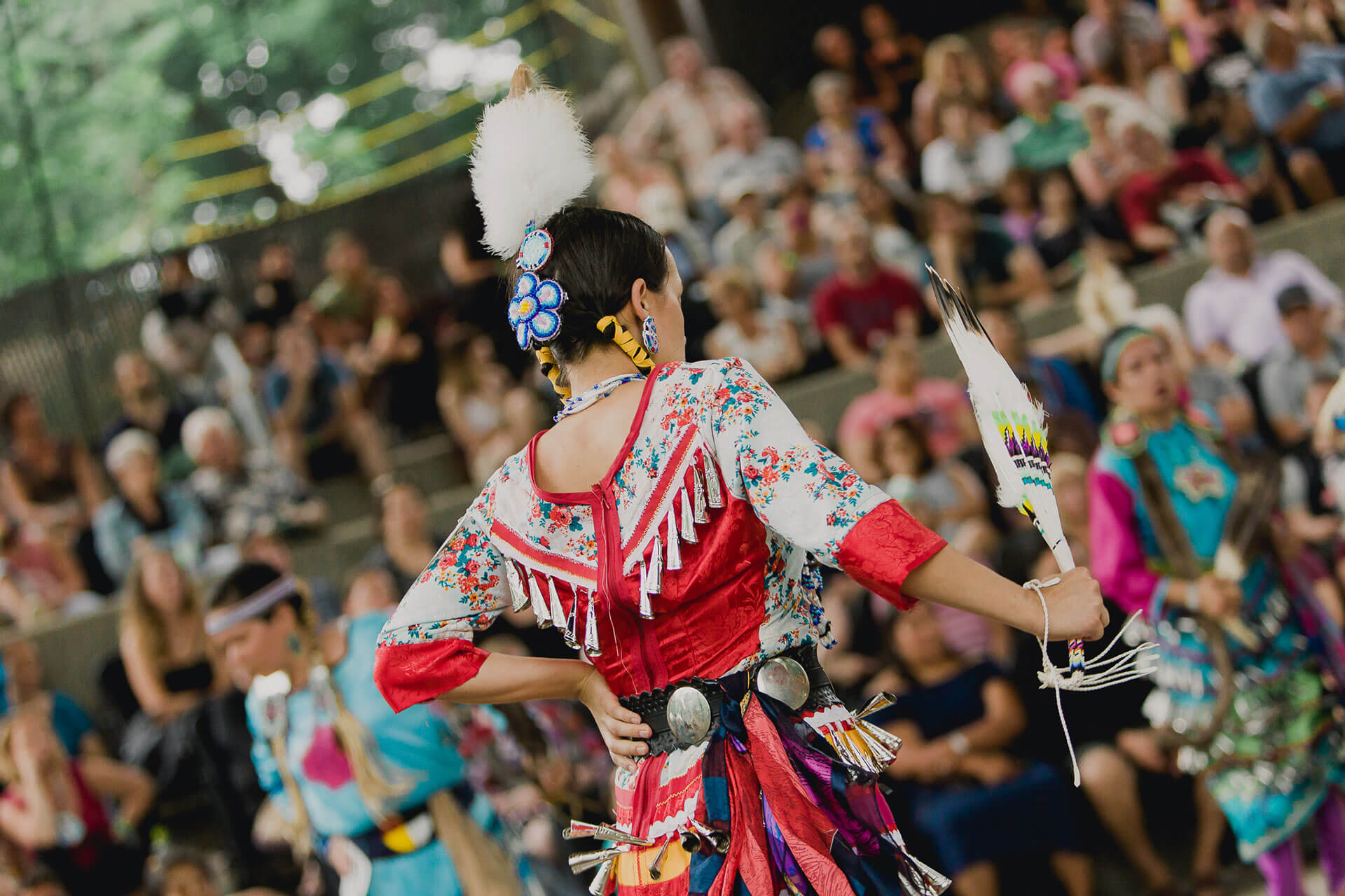 Tourisme Autochtone Québec Powwow international de Wendake