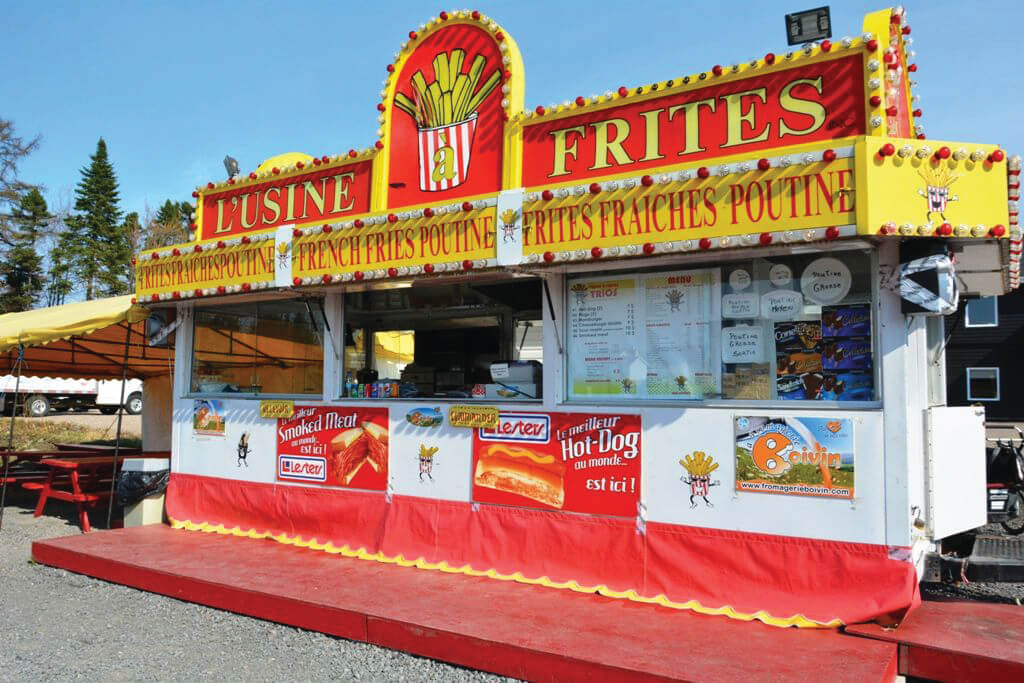 L’Usine à frites
