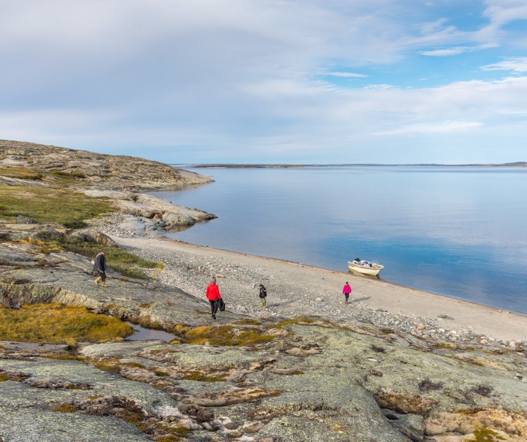 Coopérative de solidarité Wiinipaakw Tours