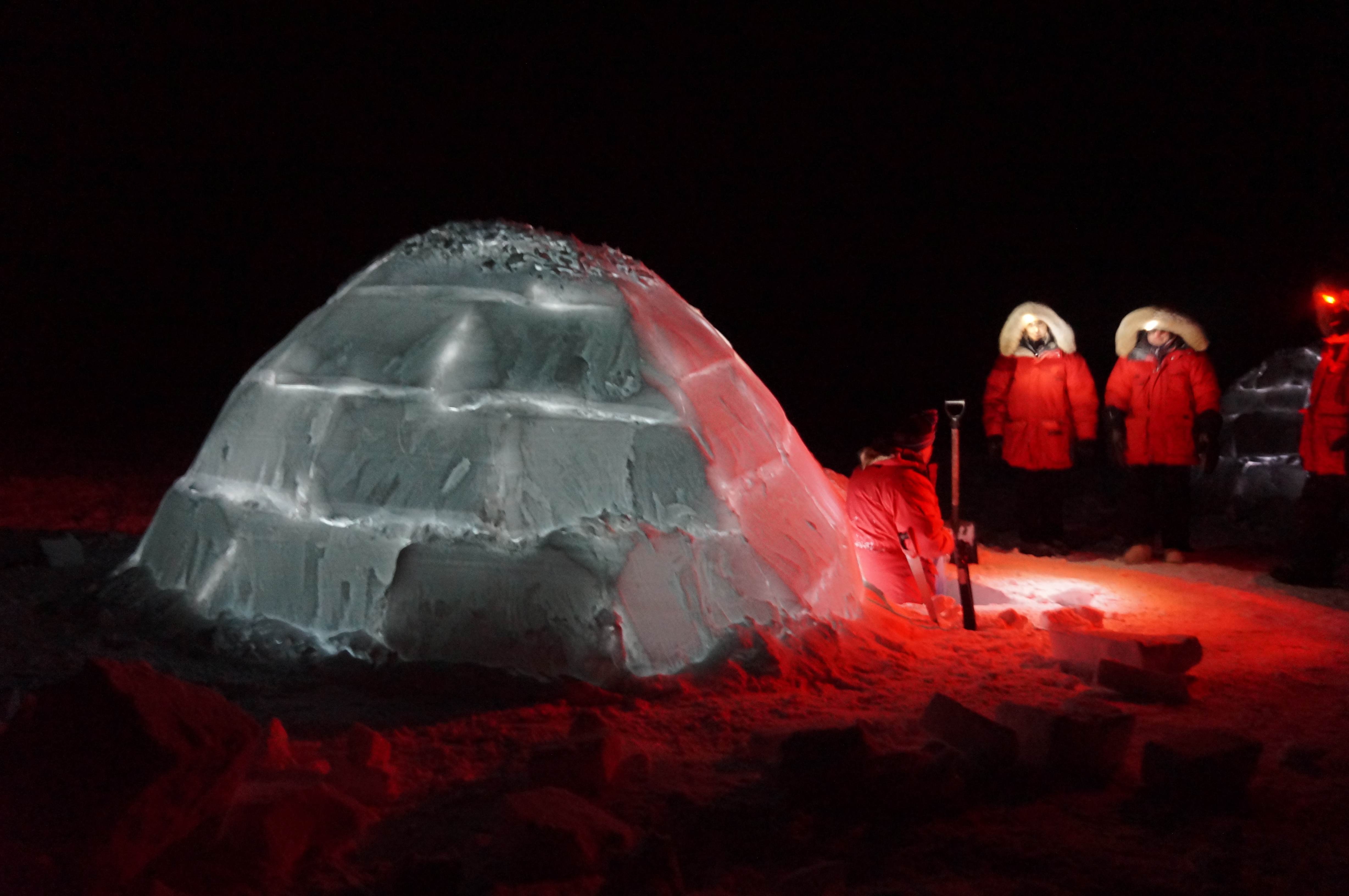 Aventures Inuit