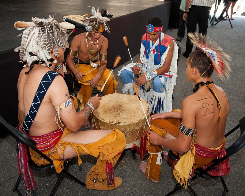 Tourisme Autochtone Québec Powwow de Wôlinak