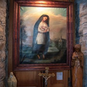 Saint-Francis-Xavier Mission Sanctuary of Saint Kateri Tekakwitha