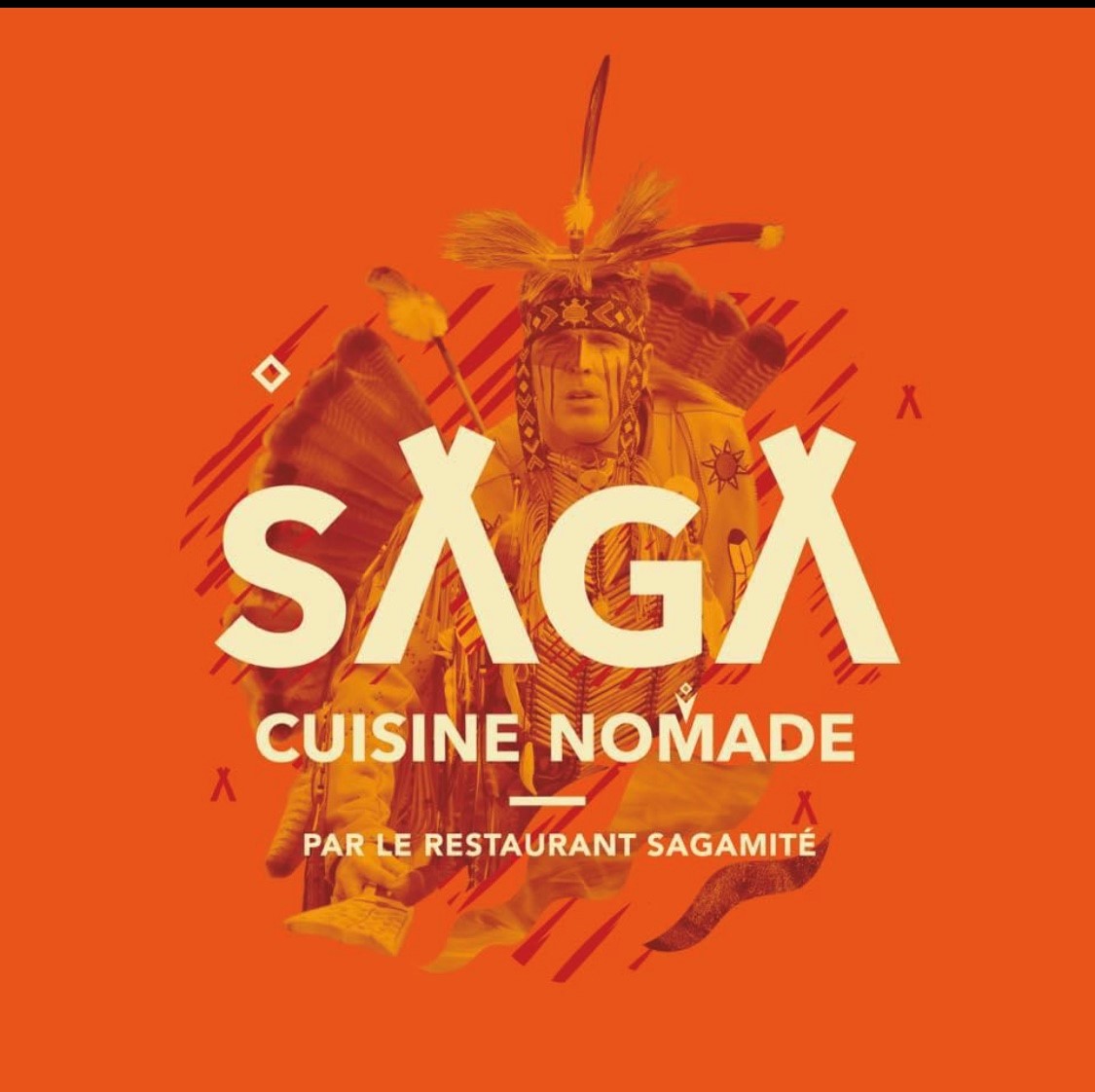 Saga nomade - Camion de rue