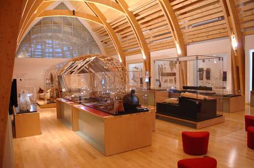 Les musées autochtones : lieux de patrimoine vivant