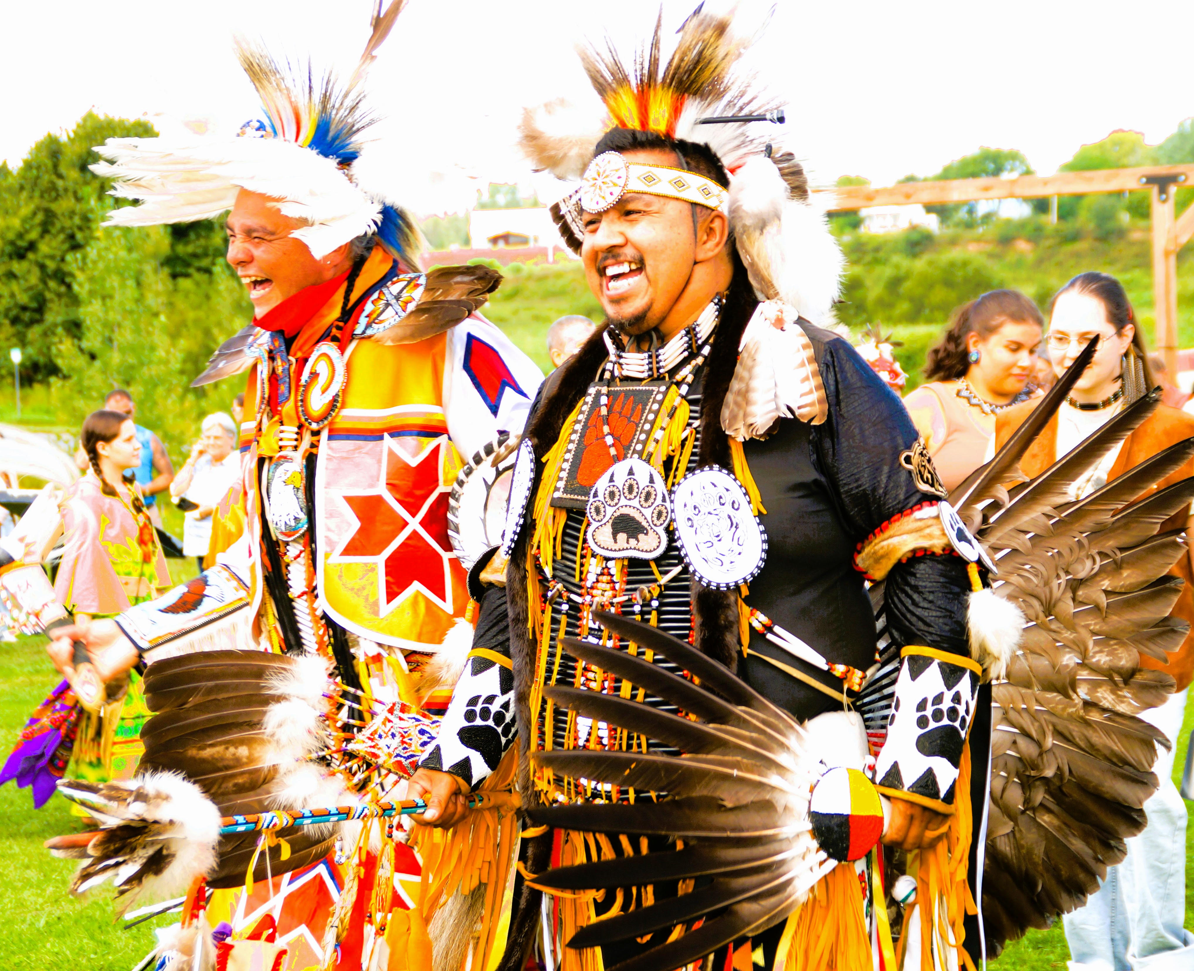 Pow-wow de Wôlinak