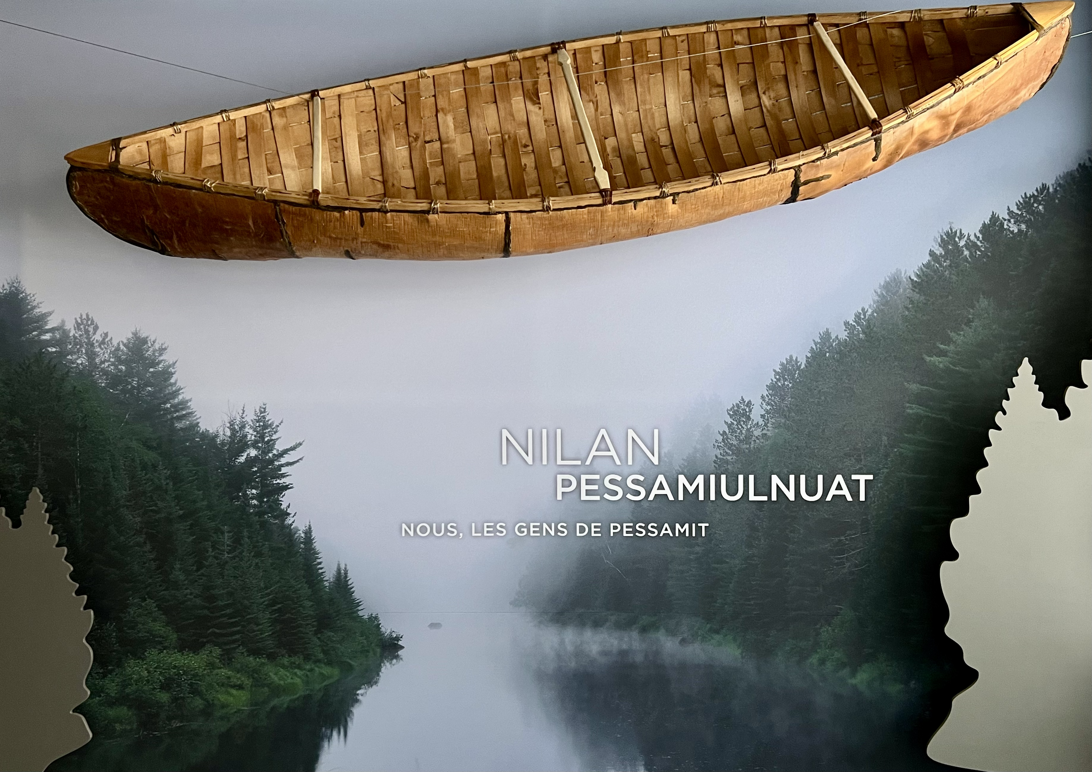 Tourisme Pessamit