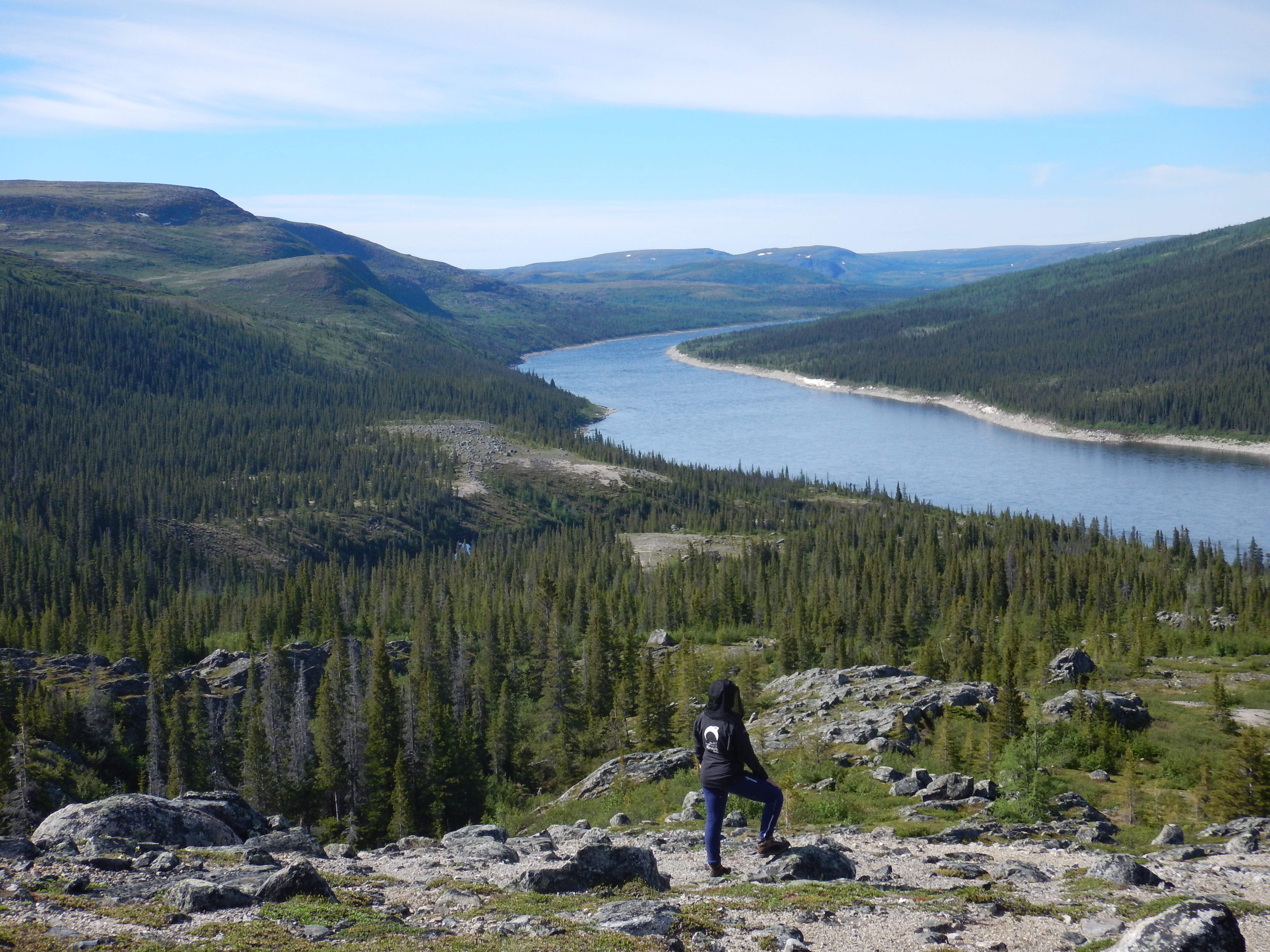 Parcs Nunavik - Parc national Ulittaniujalik