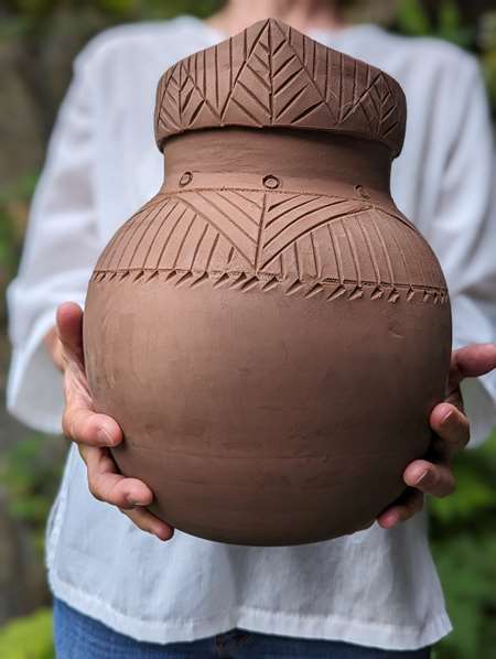 Ya'Ta' Ceramics by Julie-Anne Sioui Bellefleur
