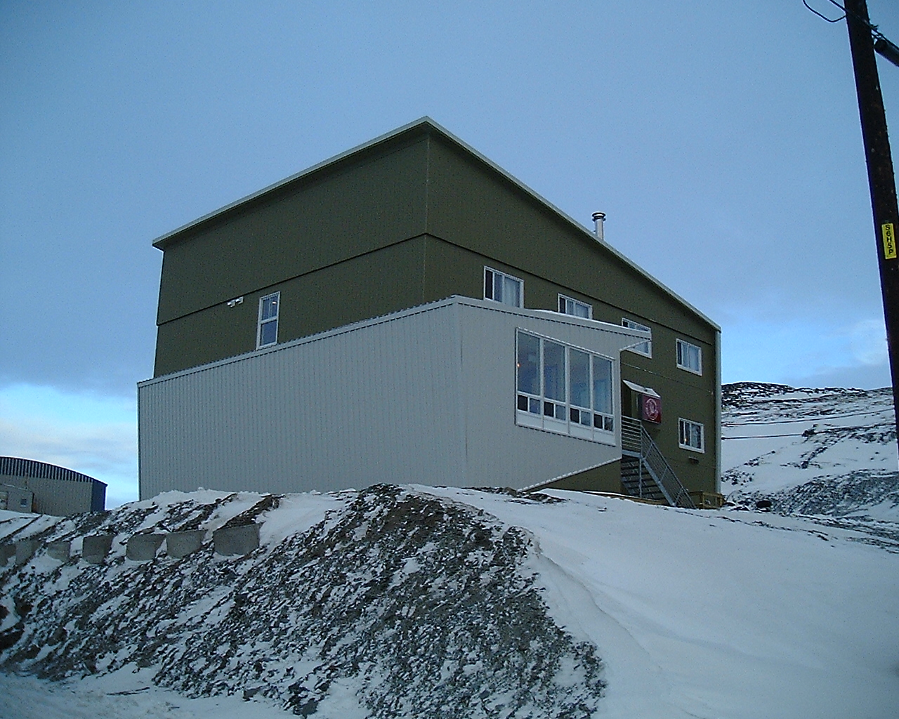 Kangirsuk Co-op