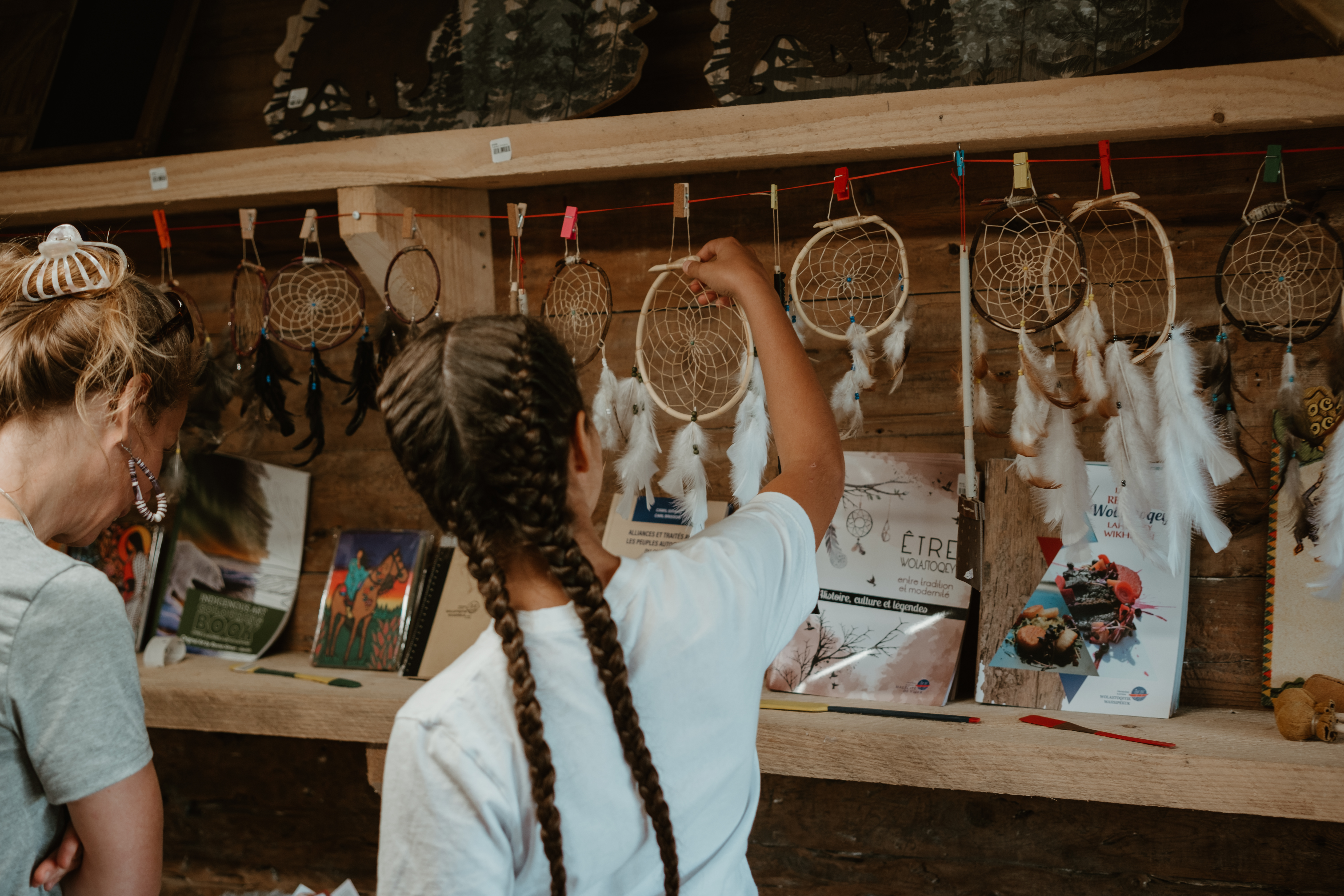 Matuweskewin – Boutique d’art et d’artisanat autochtone