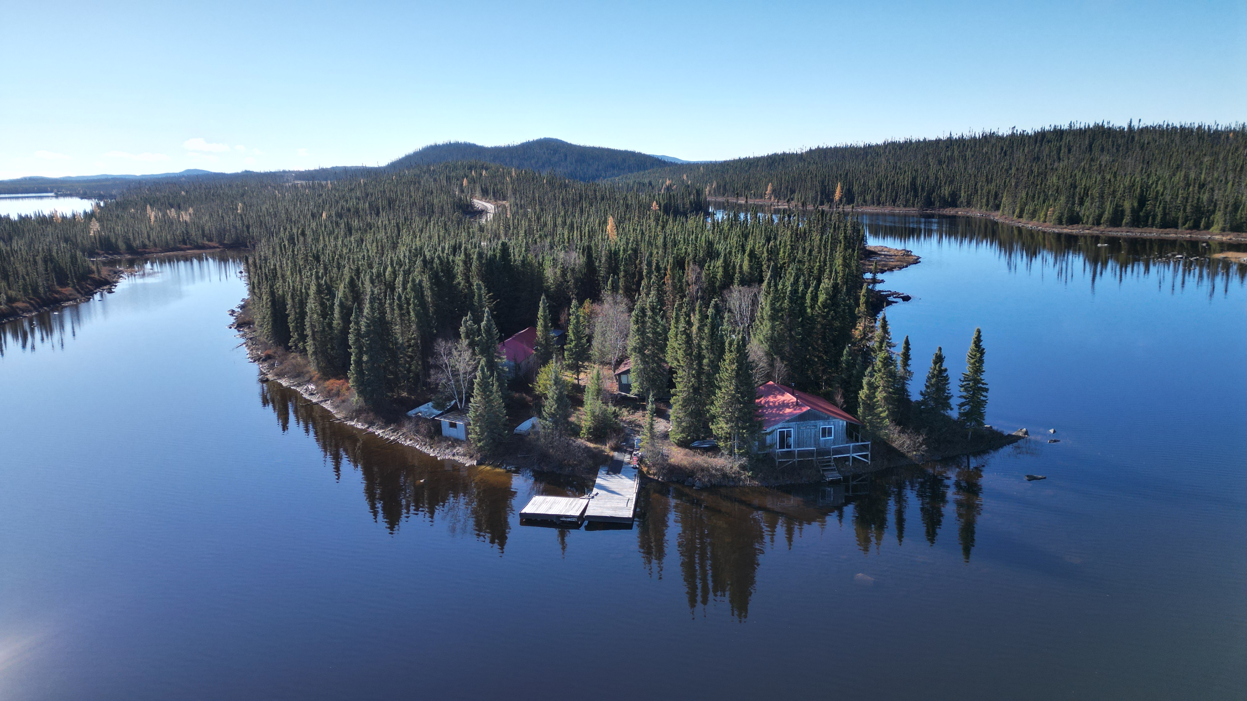 Square Tail Lodge