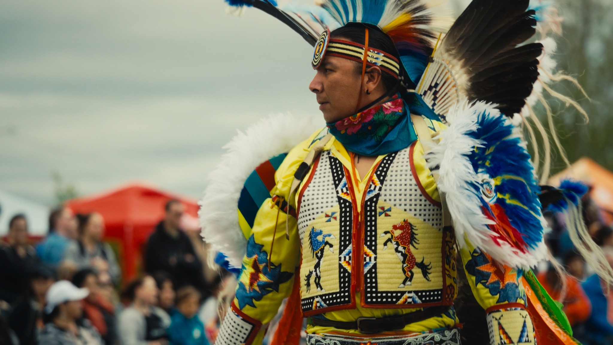 Pow-wow Abitibiwinni