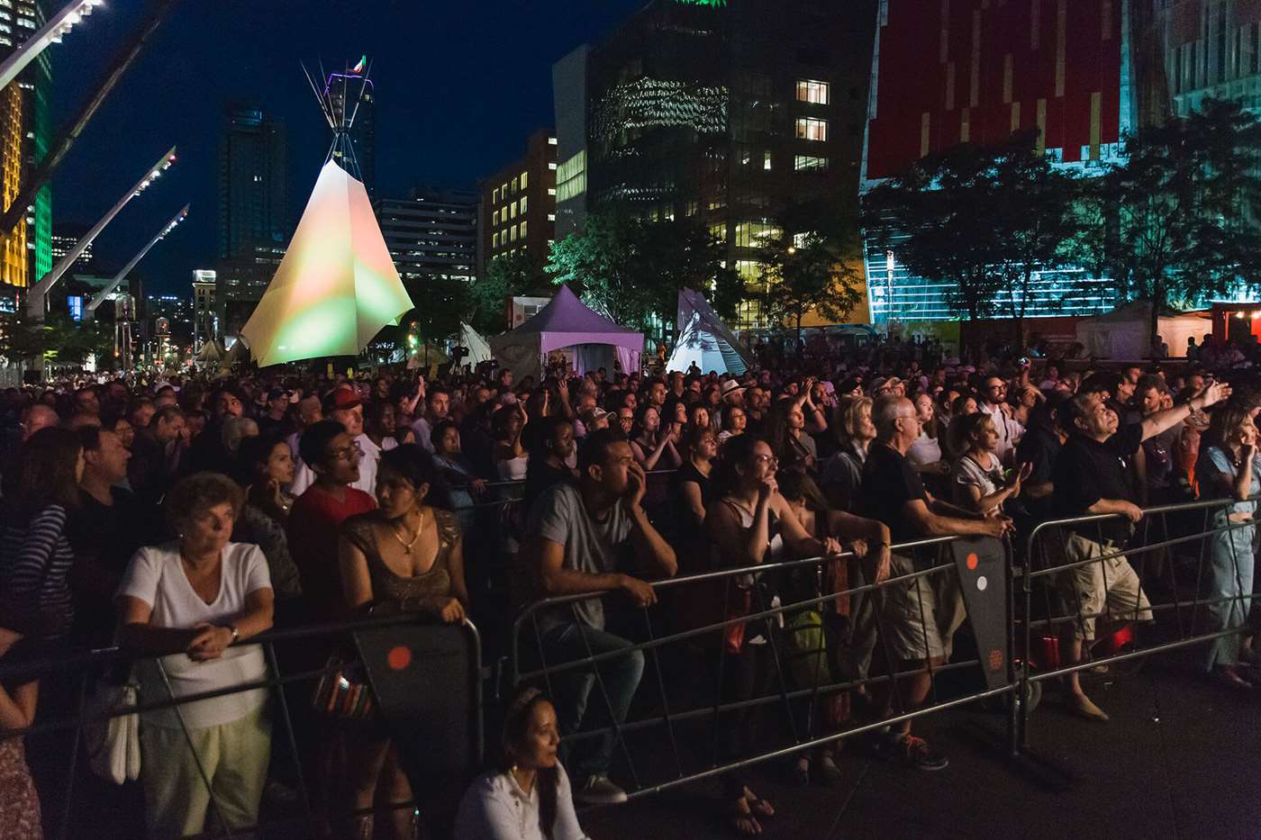 Festival Présence autochtone