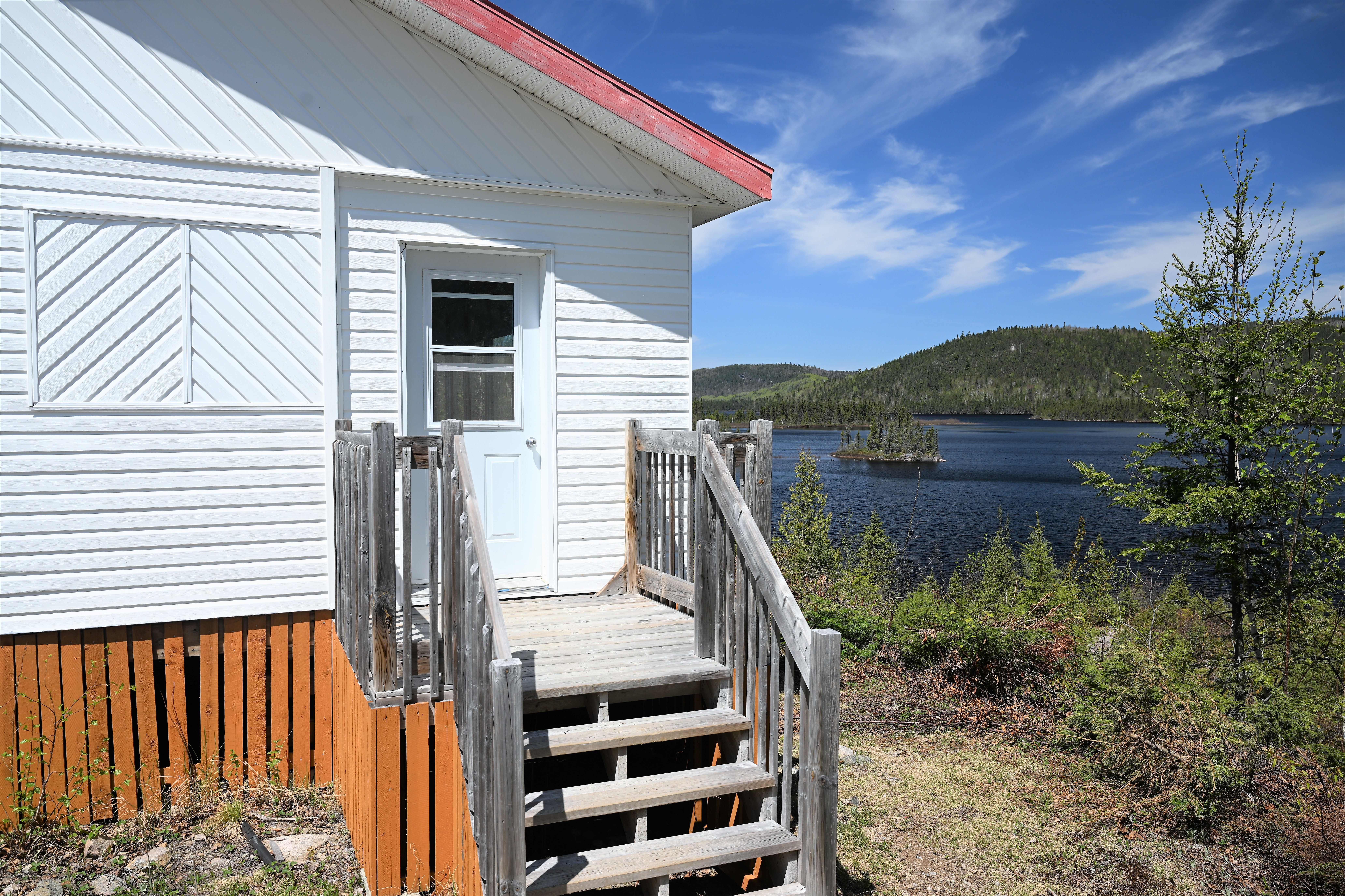 Pourvoiries Essipit - Pourvoirie du domaine du Lac Bernier