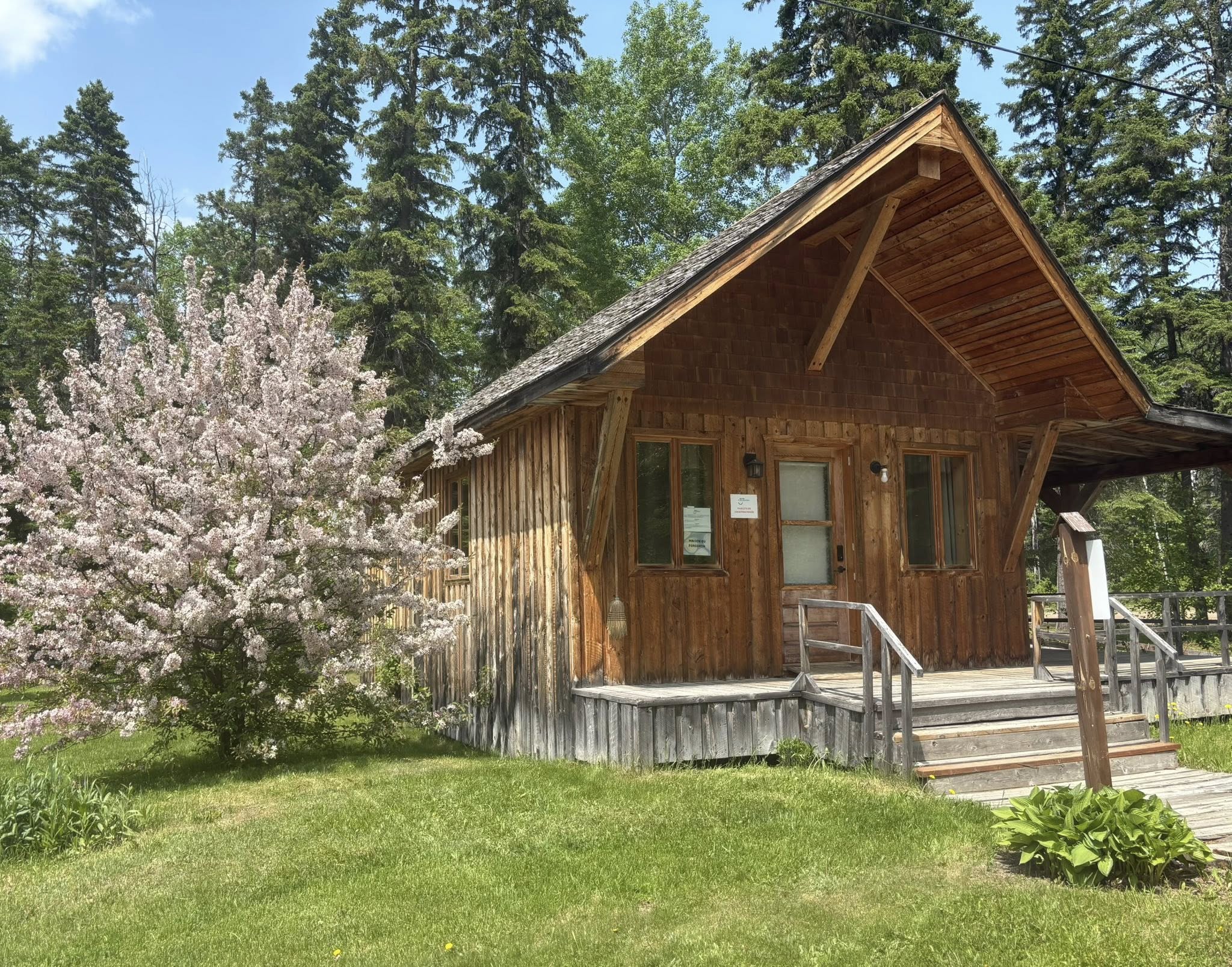 Les Hébergements du Moulin des Pionniers inc