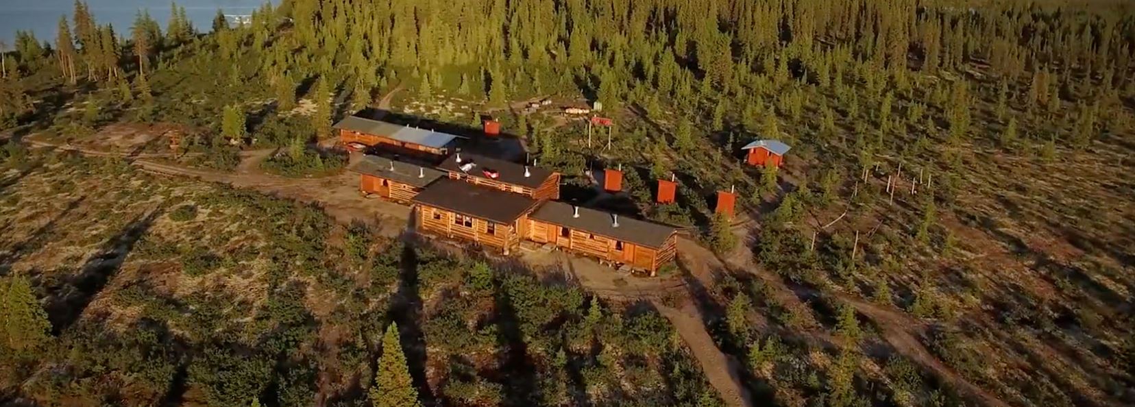 Rapid Lake Lodge