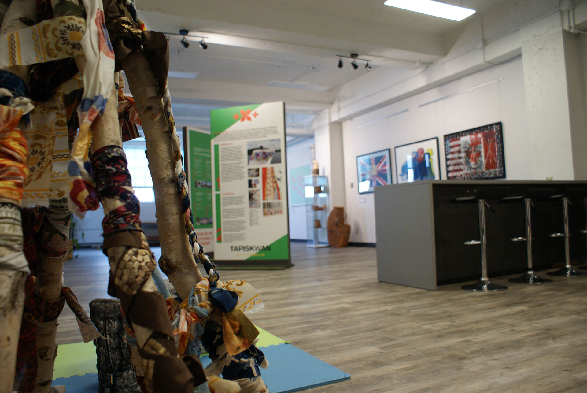 COOP Nitaskinan (Espace culturel Onikam)