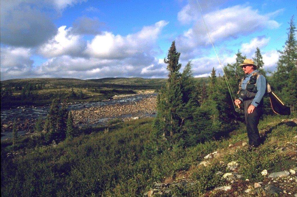 Aventures Arctiques - Camp de pêche de Tunulik II