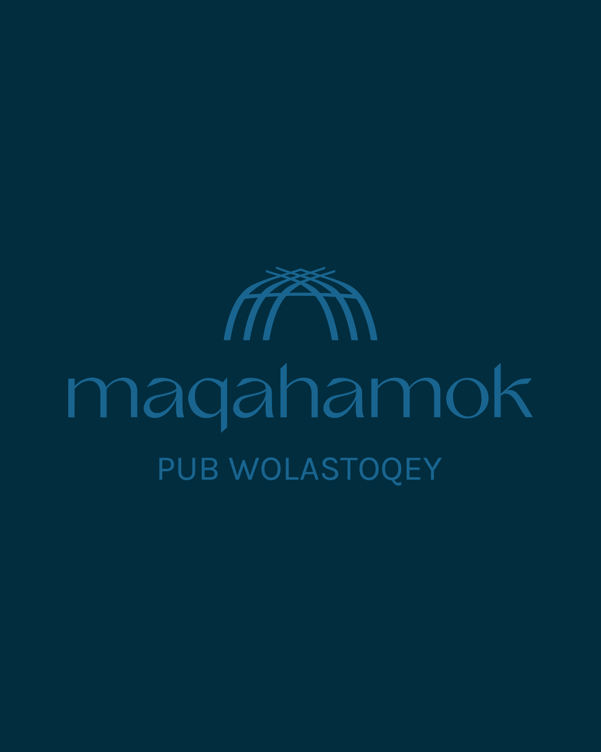Maqahamok - Pub wolastoqey