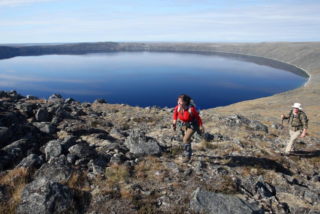 Parcs Nunavik - Parc national des Pingualuit