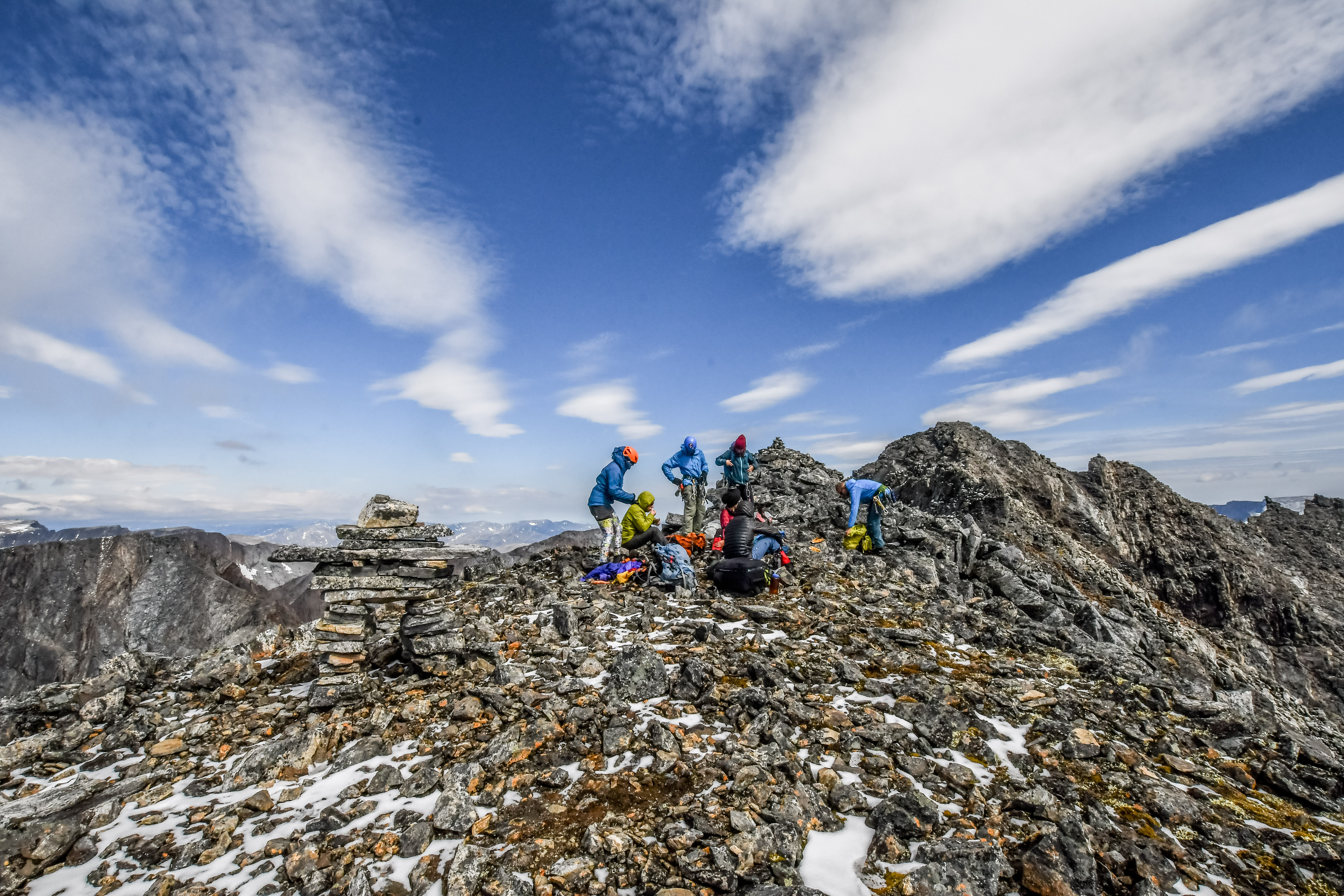 Parcs Nunavik - Parc national Kuururjuaq