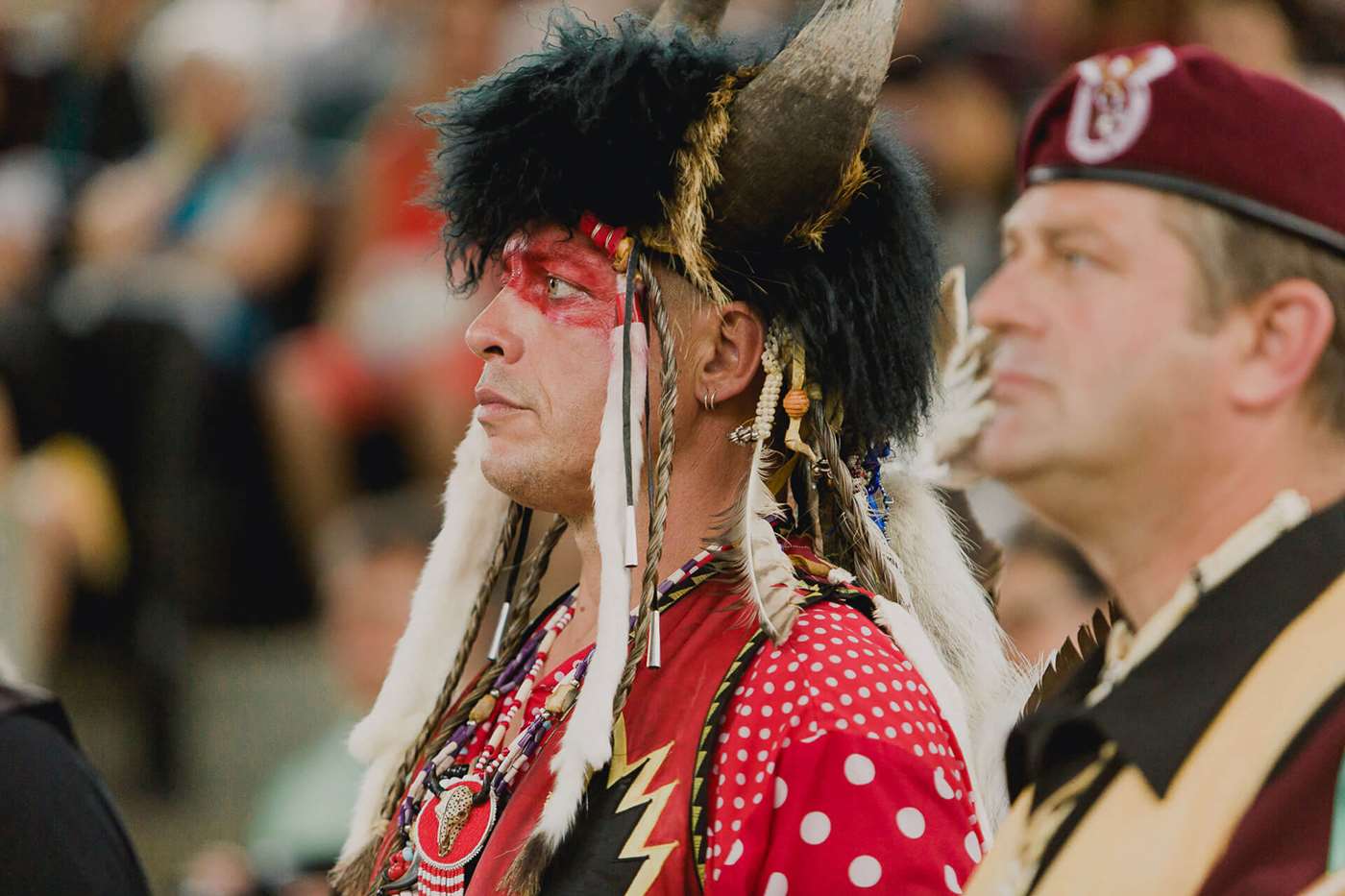 Pow-wow international de Wendake